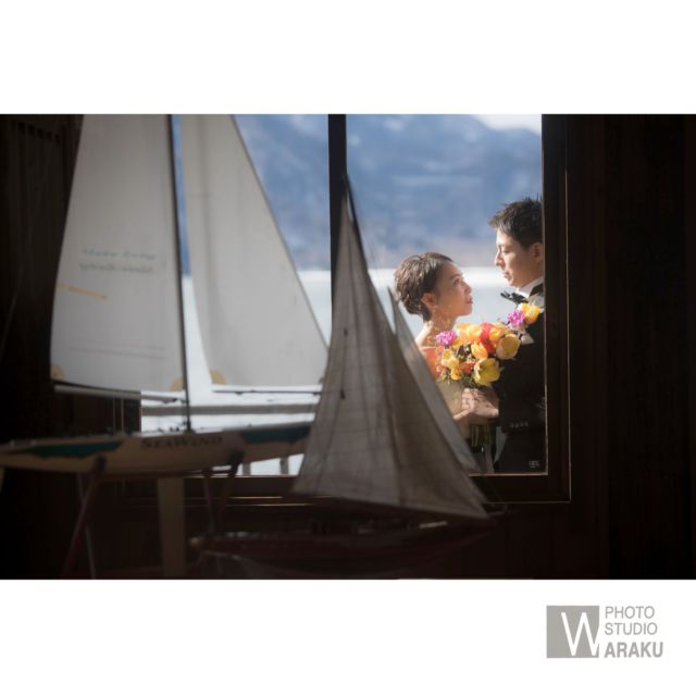 ウインターリゾートwedding
お幸せに！！ お寒い中ありがとうございました。

#写真館#写真スタジオ#フォトスタジオ#日光ウェディング#世界遺産ウェディング#日光#フォトスタジオ和楽#日光金谷ホテル
#金谷ホテルウェディング#中禅寺金谷ホテル#フォトスタジオ和楽